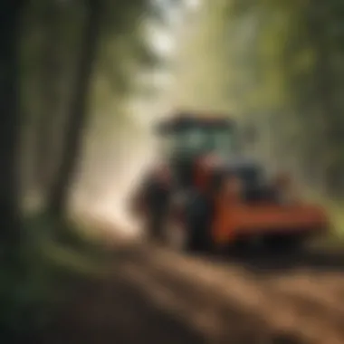 Emerging technologies in brush clearing equipment