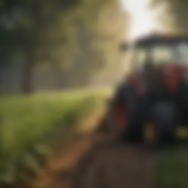 Environmental impact assessment related to herbicide use