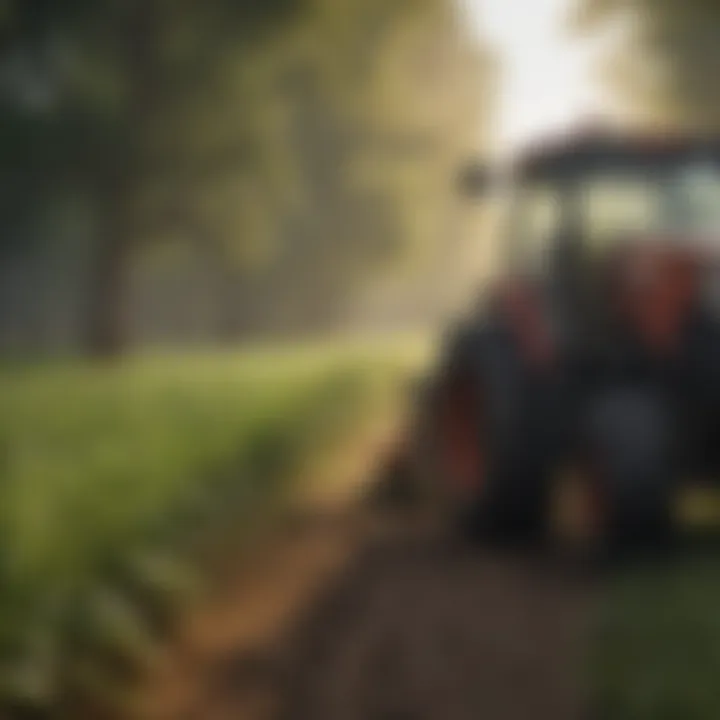 Environmental impact assessment related to herbicide use