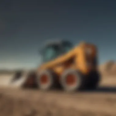 Skid Steer Specifications Comparison Comparative chart of skid steer specifications