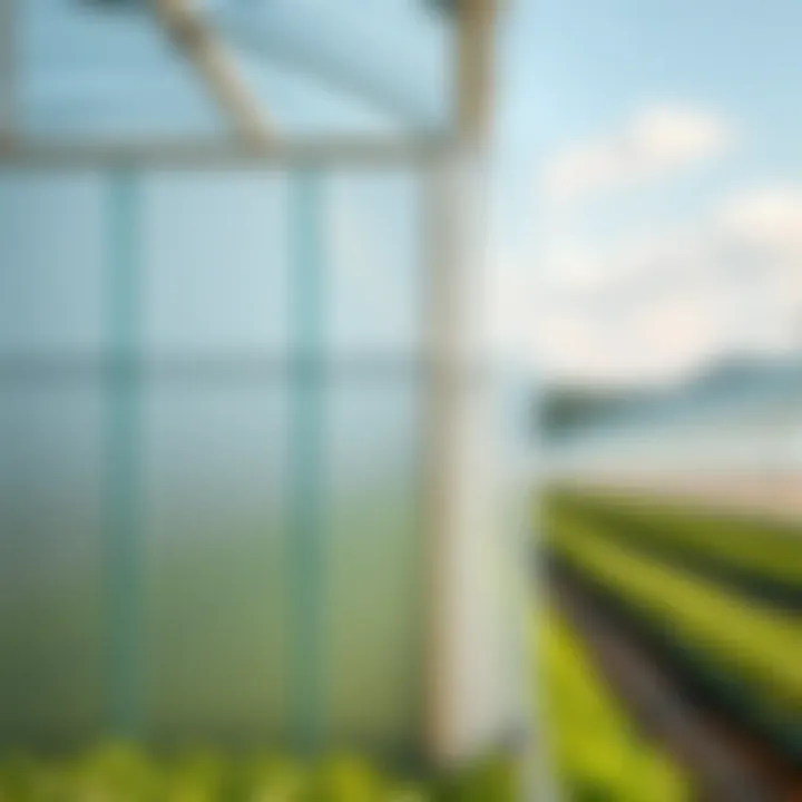 Exploring 4 x 8 Polycarbonate Panels: Applications, Benefits, and Best Practices Introduction Exploring 4 x 8 Polycarbonate Panels: Applications, Benefits, and Best Practices Introduction