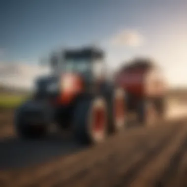 Future trends in agricultural equipment rentals