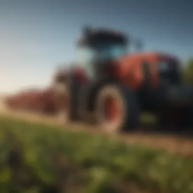 Embracing Technology in Agricultural Practices Innovative technology used in modern farming techniques