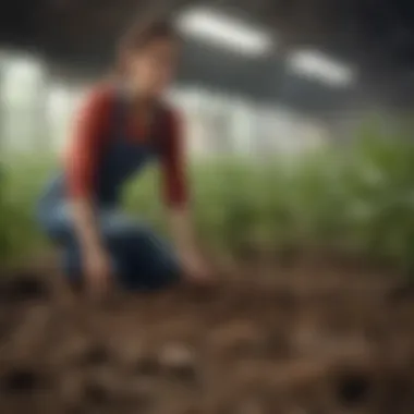 Sustainable Aroid Farming Practices Sustainable farming practices for aroid cultivation