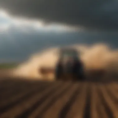 Impact of Climax Control on Agricultural Sustainability Impact of climax control on crop management