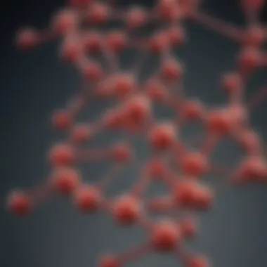 Chemical structure of emamectin benzoate