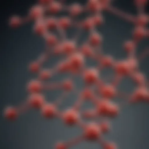Chemical structure of emamectin benzoate