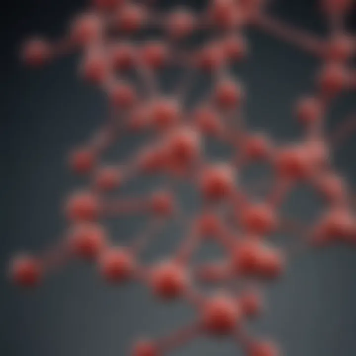 Chemical structure of emamectin benzoate