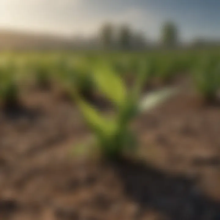 Impact assessment of emamectin benzoate on the environment