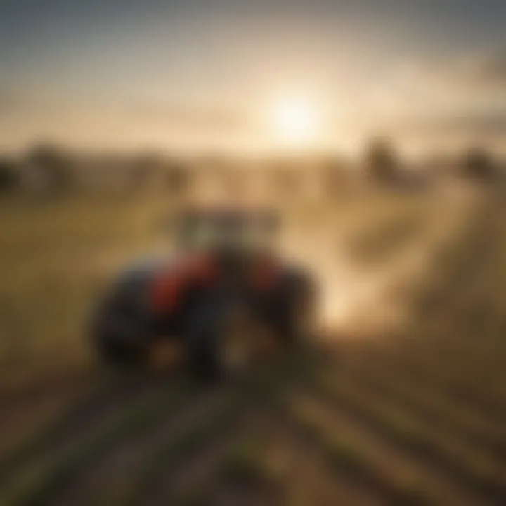 Field application of emamectin benzoate in agriculture