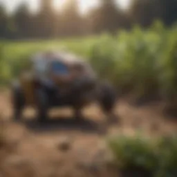 Innovative pest control strategies in agriculture