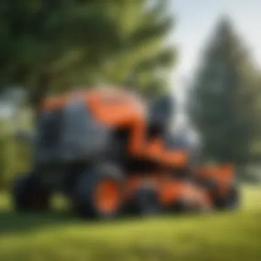 Maintenance practices for Husqvarna mower hitches