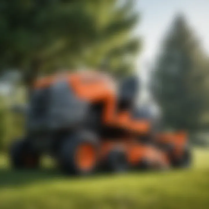 Maintenance practices for Husqvarna mower hitches