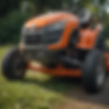 Types of Hitches for Husqvarna Mowers Different types of hitches compatible with Husqvarna mowers