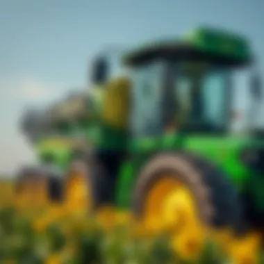 Versatile applications of R410 in agriculture