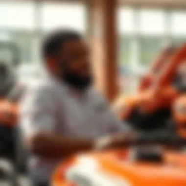 Community events hosted by the dealership