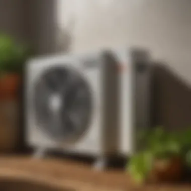 Mr. Cool Minisplit vs. Traditional HVAC Systems Comparison chart between Mr. Cool Minisplit and traditional HVAC systems