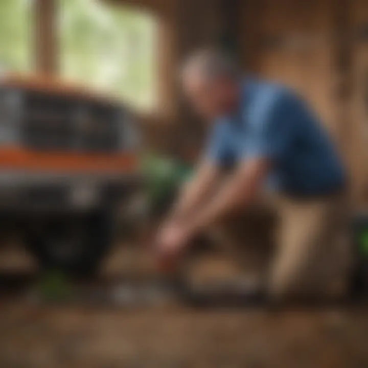 Maintenance tools and tips for Mr. Cool Minisplit system
