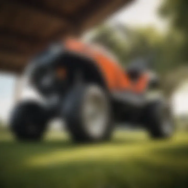 Buying considerations for lawn mower lifts