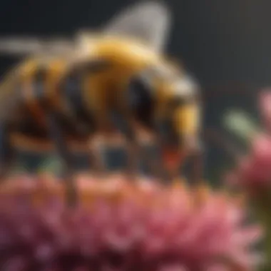 Pollination by Beneficial Pests Pollination activity by beneficial pests