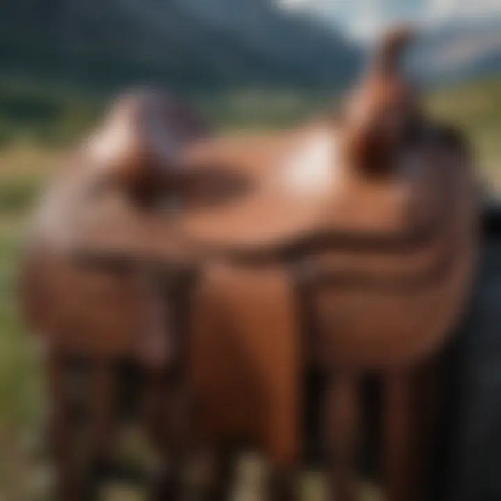 Exploring the Circle Y Alpine Flex2 Trail Saddle: A Comprehensive Overview Summary