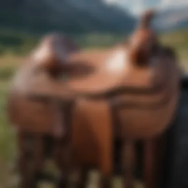 Exploring the Circle Y Alpine Flex2 Trail Saddle: A Comprehensive Overview Summary Exploring the Circle Y Alpine Flex2 Trail Saddle: A Comprehensive Overview Summary