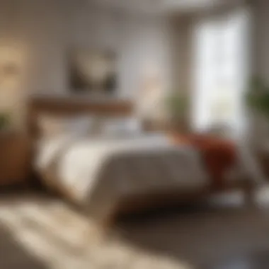 Applying Diatomaceous Earth in the Bedroom Application of diatomaceous earth in a bedroom