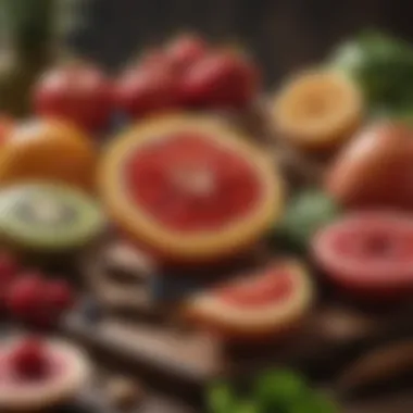 Innovative Methods to Include Fiber-Rich Fruits in Your Diet Creative ways to incorporate fruits into meals