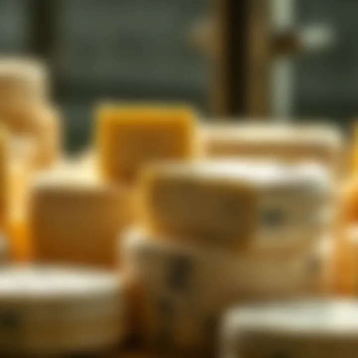 Market Trends in Lactose Cheese Market trends analysis for lactose cheese