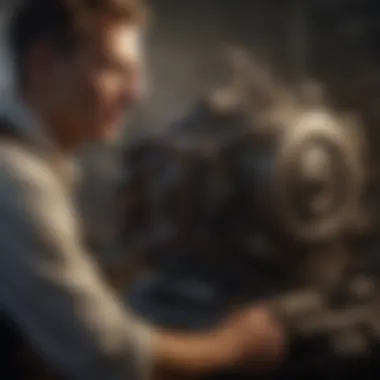 Notable Exploring the Mechanics and Applications of the 5 HP Gas Motor Notable Exploring the Mechanics and Applications of the 5 HP Gas Motor