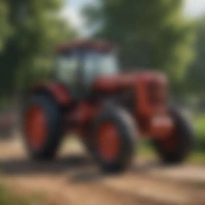 Overview of tractor driving job opportunities