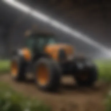 The Economic Benefits of Xtreme LEDs in Agriculture Economic impact of Xtreme LEDs on agriculture