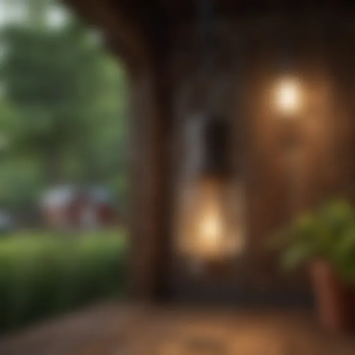 Sustainable lighting solutions for farms