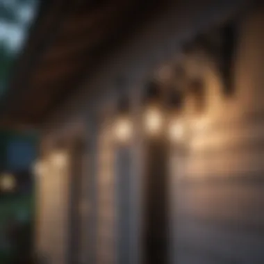 Diverse Styles of Farm Porch Lights Variety of porch light styles