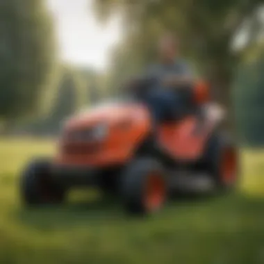 Overview of Financing Options for Ride-On Mowers Financing Options Overview