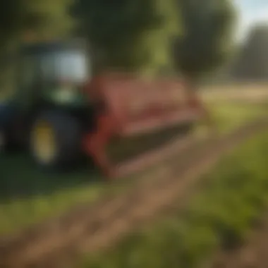 Versatile Applications of Frontier Hay Rake Versatile applications of Frontier hay rake in agriculture