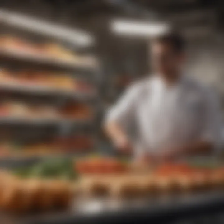 Infographic on best practices for HACCP implementation