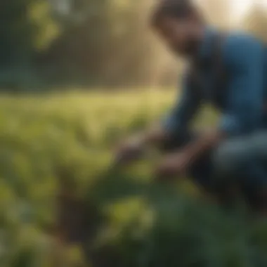 Sustainable Weed Management Practices Alternative weed management techniques