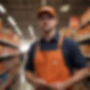 Employee benefits and company culture at Home Depot