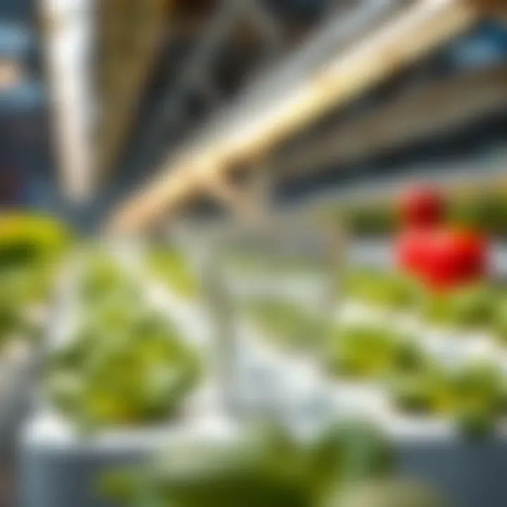 Hydroponic systems and the importance of accurate measurements