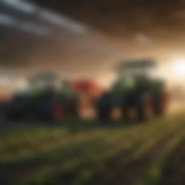 Energy Efficiency in Modern Farming Energy-efficient farming with Illumitex solutions