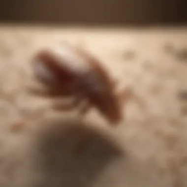 Environmental Impact of Bed Bug Spray Chemicals Environmental impact assessment of bed bug spray chemicals