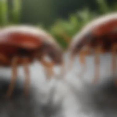 Synthetic vs Natural Insecticides for Bed Bug Control Comparison of synthetic and natural insecticides used against bed bugs