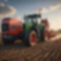 Cutting-edge agricultural machinery from Koenecke Equipment