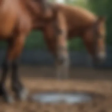 Comparison of the Little Giant Horse Waterer with other systems
