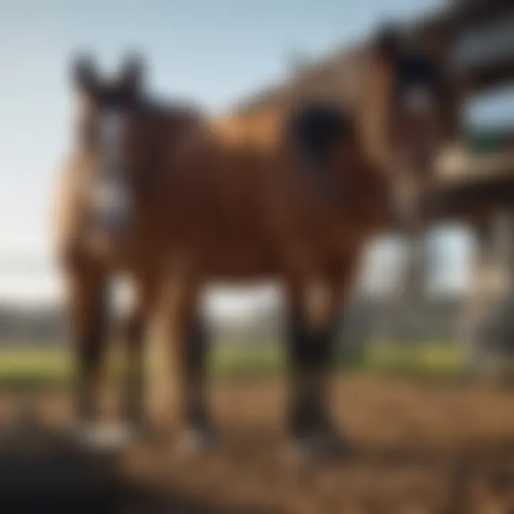 Maintenance tips for the Little Giant Horse Waterer