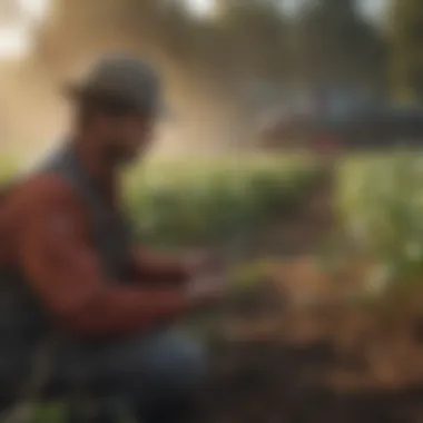 Harnessing Technology for Remote Teamwork Virtual collaboration in agriculture