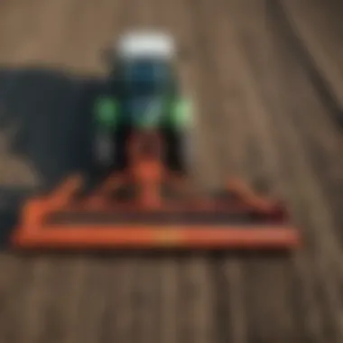 Compatibility of Manure Rakes with Tractor Models Compatibility chart showing various tractor models with corresponding manure rakes.