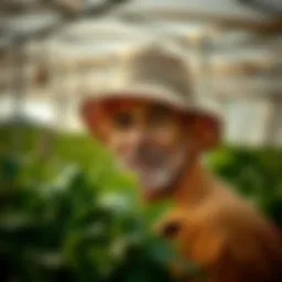 Methods to Reduce Greenhouse Gas Emissions in Agriculture Introduction