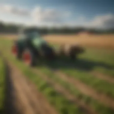 Enhancing Agricultural Efficiency with Motorized Carts Efficiency benefits of using motorized carts in agriculture